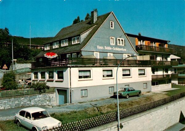 Willingen Sauerland Haus Behle Schaeperken