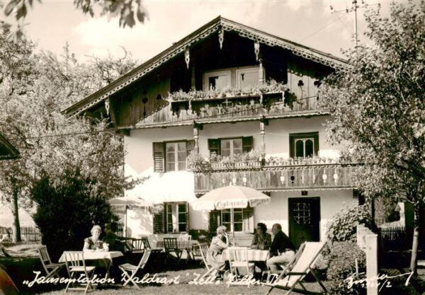 Zell Ziller Tirol AT Jausenstation Waldrast