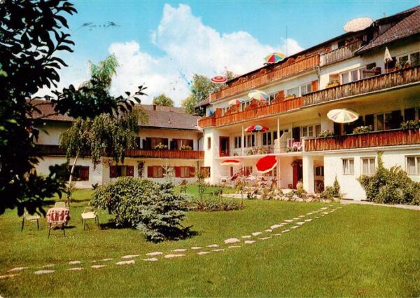 Bad Wiessee Tegernsee Haus Dohrn Privatsanatorium