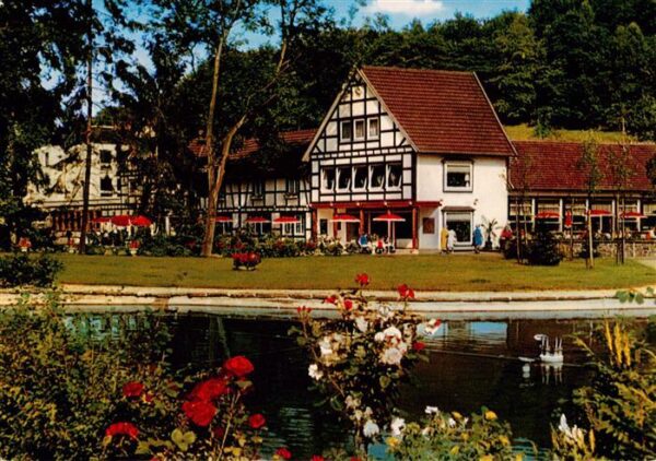 Ruppichteroth Hotel Restaurant Winterscheider Muehle