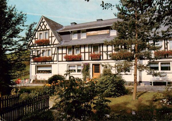 Schmallenberg Pension Haus Henneke