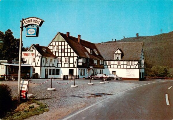 Gleierbrueck Gasthof Waidmannsheil