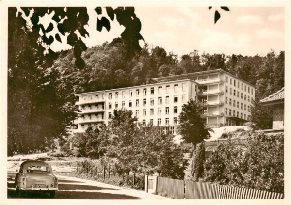 Rotenburg Fulda Kreiskrankenhaus