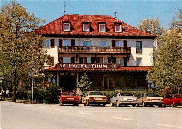 Balingen Hotel Thum