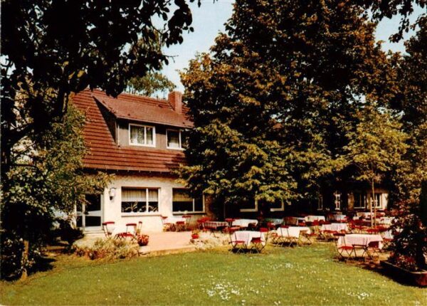 Duelmen Maerchenwald Duelmen Gasthaus Waldfrieden am Wildpark