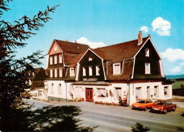 Wilnsdorf-Wilgersdorf Hotel Restaurant Haus Stangler