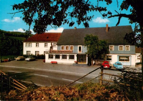 Attendorn Hotel Haus Sangermann