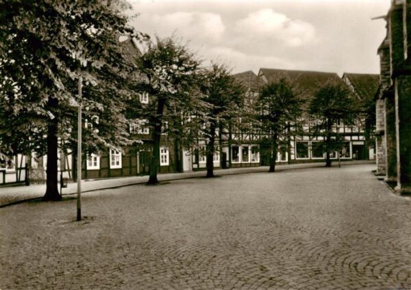 Delbrueck Ortspartie