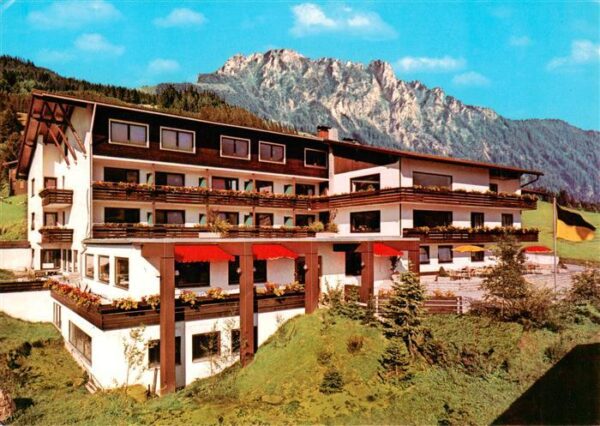Jungholz Tirol AT Sporthotel Waldhorn