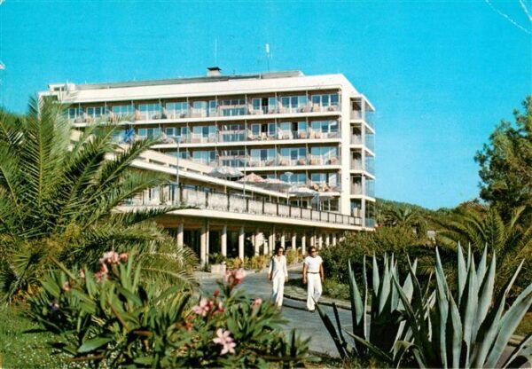 Ulcinj Montenegro Hotel Albatros