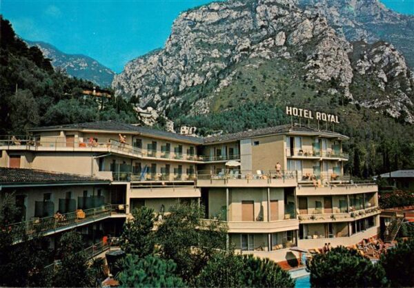 Limone sul Garda IT Hotel Royal