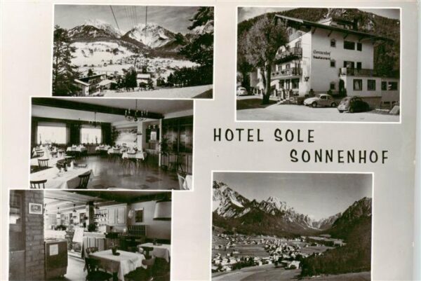 Vigilio San Vigilio di Marebbe Dolomiti IT Hotel Sole Sonnenhof Gastraeume Panor
