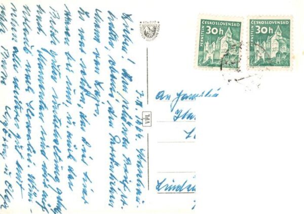 Kosice Kassa Kaschau Slovakia Dom Kokickeho vladneho programu Komenskeho ulica D – Bild 2