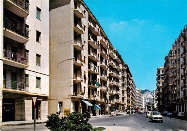 Salerno IT Via Irna