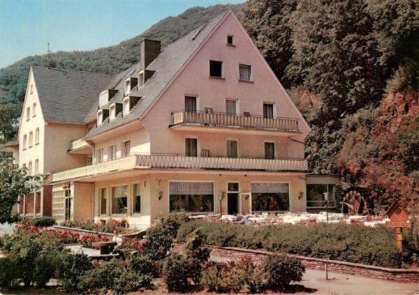 Bad Bertrich Kurhotel Alte Muehle