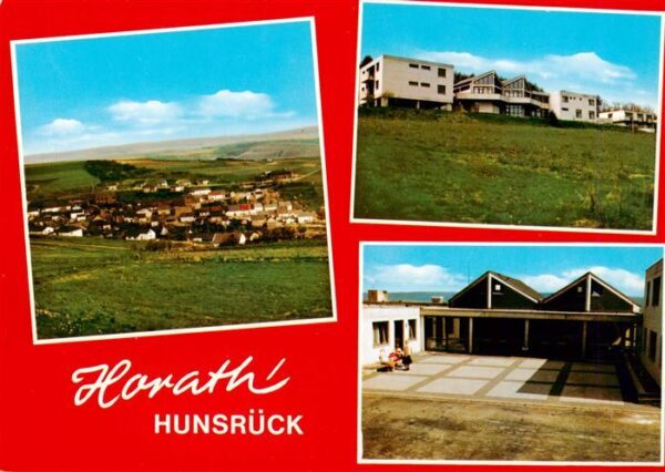 Horath Panorama Haus Hochwald Lebensmittel Klein