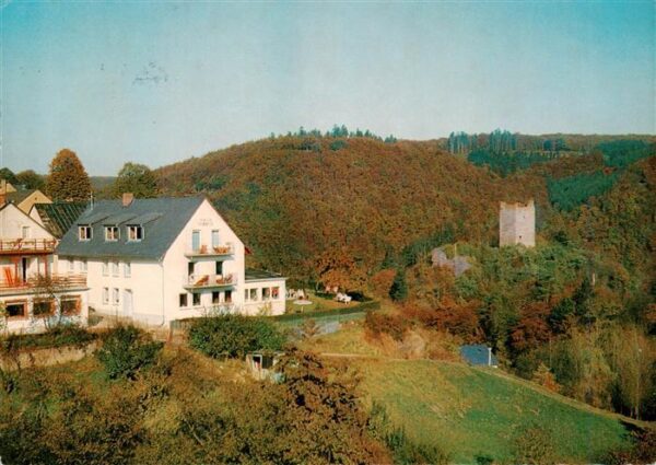 Manderscheid Eifel Pension Sonneck