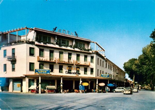 Jesolo Lido IT Piazza Mazzini
