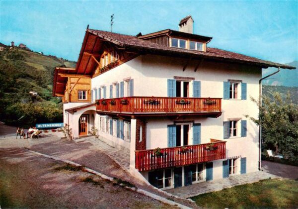 Algund Merano Suedtirol IT Ultenerhof