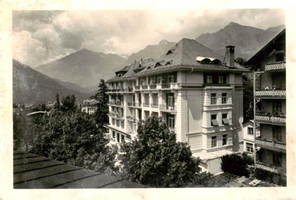 Merano Meran IT Hotel Regina