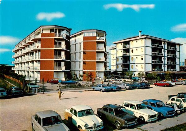 Bibione IT Lido del Sole Piazzale sul Lungomare