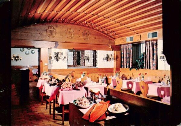 Torino Turin IT Ristorante Wuehrer Birreria