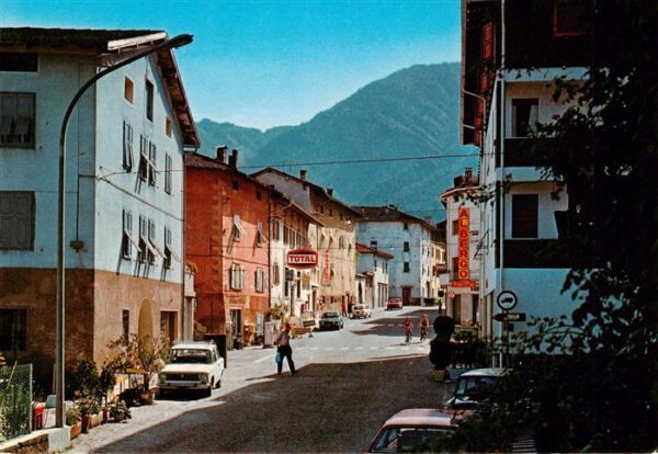Caldonazzo Trient Trentino-Alto Adige IT Center