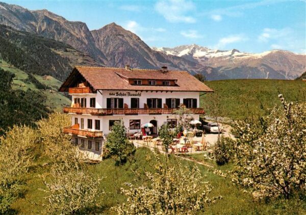 Verdins Pension Schoene Aussicht