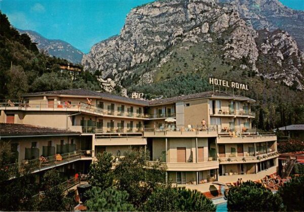 Limone sul Garda IT Hotel Royal