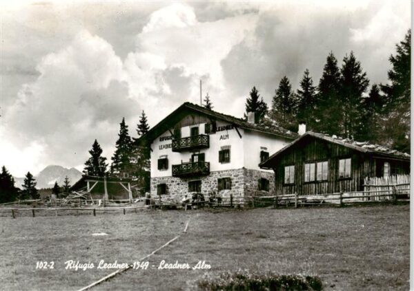 Vorau Steiermark AT Rifugio Leadner