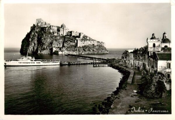 Ischia IT Panorama