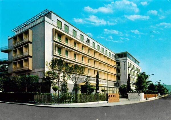 Abano Terme Veneto IT Terme Helvetia