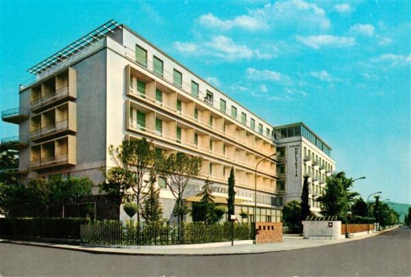 Abano Terme Veneto IT Terme Helvetia
