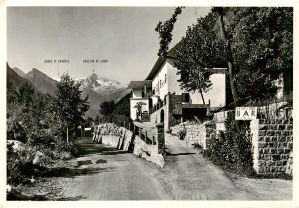 Val di Genova Carisolo Trentino IT Pensione Villa La Prisa