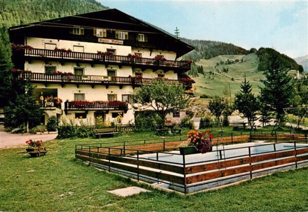 St Peter Ahrntal Suedtirol IT Pension Waldhaus