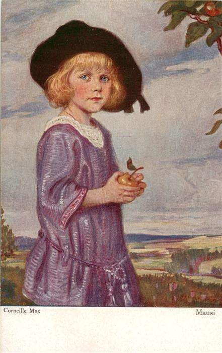 Verlag Primus Nr. Nr. 3045 Corneille Max Mausi