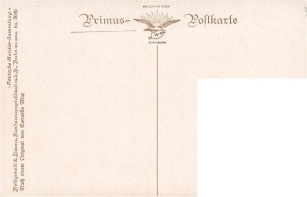 Verlag Primus Nr. Nr. 3049 Corneille Max Rosen – Bild 2