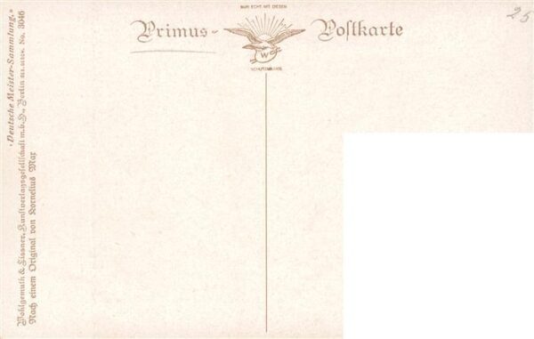 Verlag Primus Nr. Nr. 3046 Kornelius Max Ein guter Fang – Bild 2