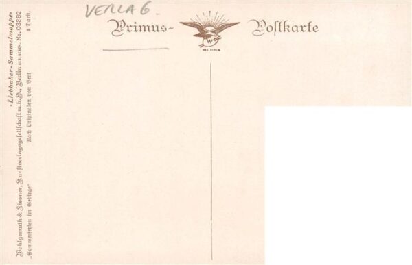 Verlag Primus Nr. Nr. 03382 Das Maerchen vom Glueck – Bild 2