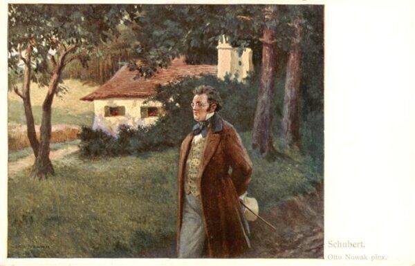 Verlag B.K.W.I. Nr. Nr. 1128 Schubert Otto Nowak