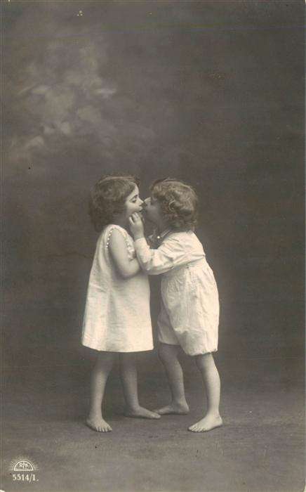 Foto RKL Nr. Nr. 5514/1 Kinder