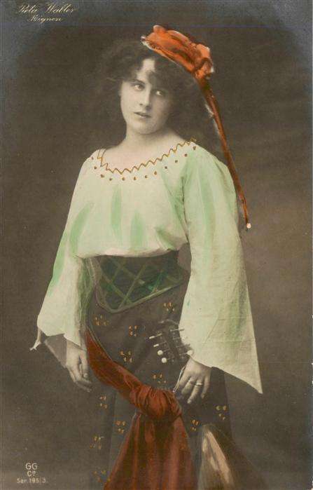 Foto GGCo Nr. Nr. 195/3 Pieta Walter Mignon