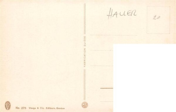 Haller Anna Nr. 275 Wiesen bluemen – Bild 2