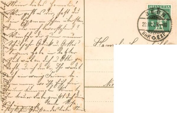 Verlag Meissner und Buch Nr. 1559 Gelbe Bluemen – Bild 2
