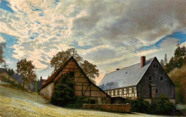 Verlag Photochromie Nr. Nr. 2244 Haus Landwirtschaft