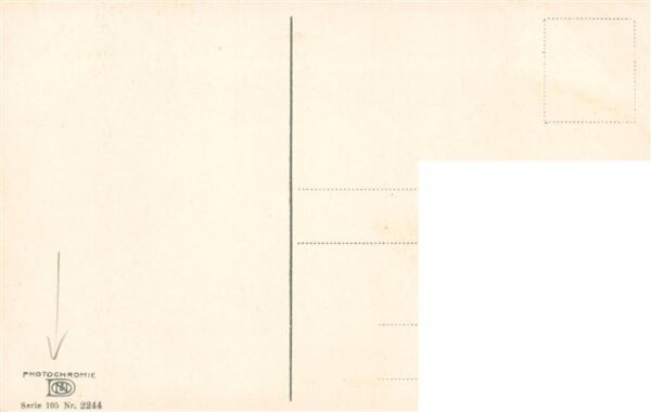Verlag Photochromie Nr. Nr. 2244 Haus Landwirtschaft – Bild 2