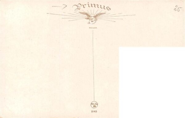 Verlag Primus Nr. Nr. 5143 Kind Korb Wald – Bild 2