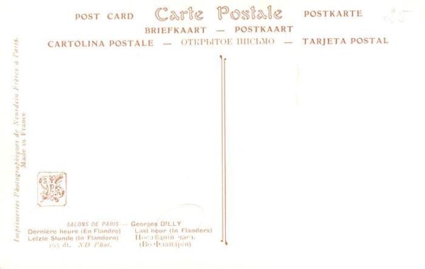 Verlag Salon de Paris Nr. Georges Dilly – Bild 2