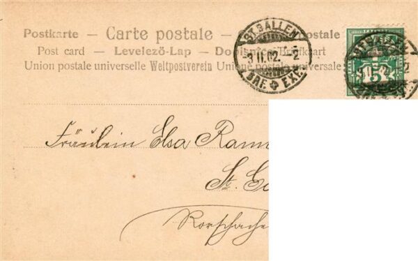 Foto PM Nr. Nr. VIII Kinder Schauckel – Bild 2