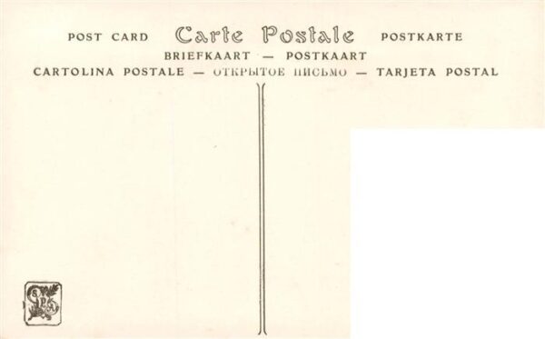 Verlag Salon de 1913 Nr. Nr. 6601 ND Heimkehr aus dem Walde – Bild 2